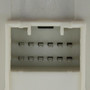Standard Ignition Power Window Switch DWS2278 - connector view