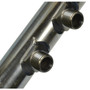 Standard Ignition Diesel Fuel Injector Rail FIR3 - connector view