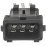 Standard Ignition Camshaft Sensor Connector S2858 - connector view