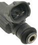 Standard Ignition Fuel Injector - MFI - New FJ1112 - connector view