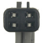 Standard Ignition Active Suspension Switch Connector S-1051