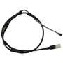 Standard Ignition Brake Pad Wear Sensor PWS261 - front view