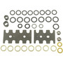 Standard Ignition Fuel Injector Seal Kit - MFI SK69 - front view