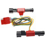 Standard Ignition Trailer Connector TC420 - front view