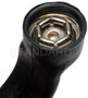 Standard Ignition Stereo Power Connector S-833