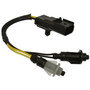 Standard Ignition Clutch Pedal Position Switch NS772 - front view