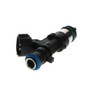 Standard Ignition Fuel Injector - MFI - New FJ1589 - angled view