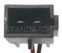 Standard Ignition Transmission Control Solenoid TCS65 - connector view