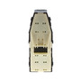 Standard Ignition Power Window Switch DWS2279 - back view