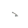 Standard Ignition Turbocharger Oil Line TIH17 - angled view