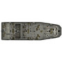 Standard Ignition Power Window Switch DWS1787 - back view