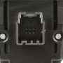 Standard Ignition Power Window Switch DWS1993 - connector view
