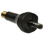 Standard Ignition Tire Pressure Monitoring System OE Design Valve TPM2024VK - back view