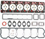 Enginetech CU359HS-BWB Head Gasket Set with Bolts OEM-Spec for 1998-2002 Dodge Ram 2500 Ram 3500 5.9L 359ci I6 - New Bolts Included