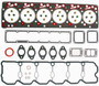 Enginetech CU359HS-BWB Head Gasket Set with Bolts OEM-Spec for 1998-2002 Dodge Ram 2500 Ram 3500 5.9L 359ci I6 - New Bolts Included