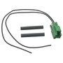 Standard Ignition ABS Speed Sensor Connector S2385 - front view