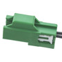 Standard Ignition ABS Speed Sensor Connector S2385 - connector view