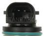 Standard Ignition Fuel Injector - TBI - New TJ54 - connector view