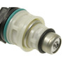 Standard Ignition Fuel Injector - TBI - New TJ54 - back view