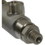 Standard Ignition Diesel Fuel Injector Rail FIR7 - connector view