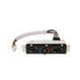 Standard Ignition A/C and Heater Selector Switch HS-373