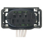 Standard Ignition Accelerator Pedal Sensor Connector S-1057
