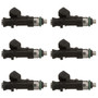 Standard Ignition Fuel Injector Kit - MFI - New FJ612RP6 - front view