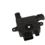 Standard Ignition Engine Cooling Fan Module RY1881 - front view