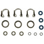 Standard Ignition Fuel Injector O-Ring SK150 - front view