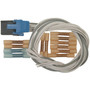 Standard Ignition A/C and Heater Switch Connector S-1059