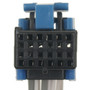 Standard Ignition A/C and Heater Switch Connector S-1059