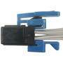 Standard Ignition A/C and Heater Switch Connector S-1059
