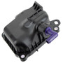Standard Ignition Engine Oil Separator EOS64 - left view