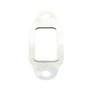 Standard Ignition EGR Valve Mounting Gasket VG125 - left view