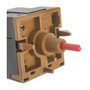Standard Ignition A/C and Heater Selector Switch HS-379
