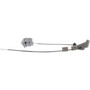 Standard Ignition Door Latch Assembly SDL100 - back view