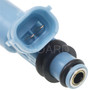 Standard Ignition Fuel Injector - MFI - New FJ726 - connector view