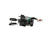 Standard Ignition Ignition Lock Cylinder US677L - left view