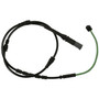 Standard Ignition Brake Pad Wear Sensor PWS268 - front view