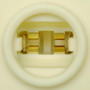Standard Ignition License Plate Light Connector S-1940