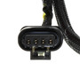 Standard Ignition Diesel Exhaust Fluid (DEF) Heater EFH216 - connector view