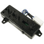 Standard Ignition Power Seat Switch PSW14 - front view