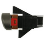 Standard Ignition Hazard Warning Switch HZS203 - right view