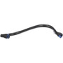 Standard Ignition Engine Crankcase Breather Hose V810 - angled view