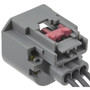 Standard Ignition Multi Function Connector S2983 - back view