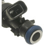 Standard Ignition Fuel Injector Kit - MFI - New FJ315RP8 - connector view