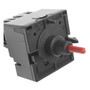 Standard Ignition A/C and Heater Selector Switch HS-388