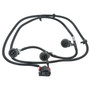 Standard Ignition Multi Function Connector S2386 - front view