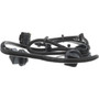 Standard Ignition Multi Function Connector S2386 - left view