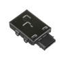 Standard Ignition Fuel Pump Driver Module FPM127 - angled view